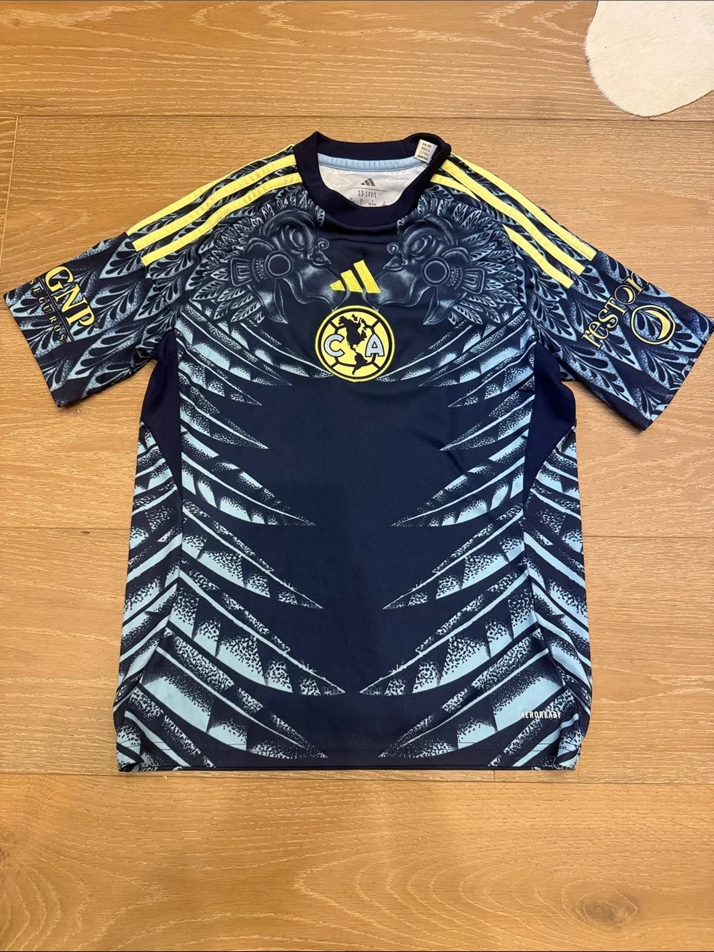 adidas Club America 25/26 Away Jersey Kids